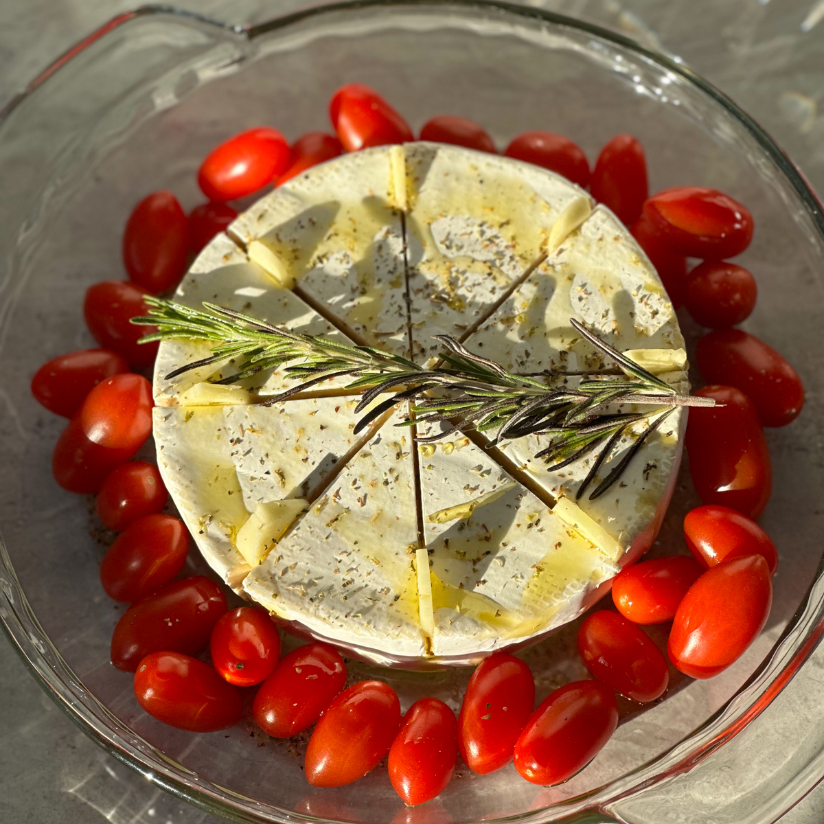 Easy Brie Appetizer