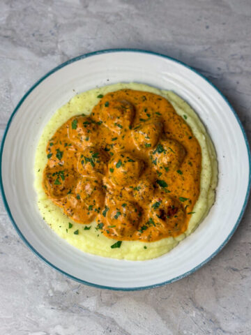 How to Make Easy Creamy Homemade Meatballs Recipe