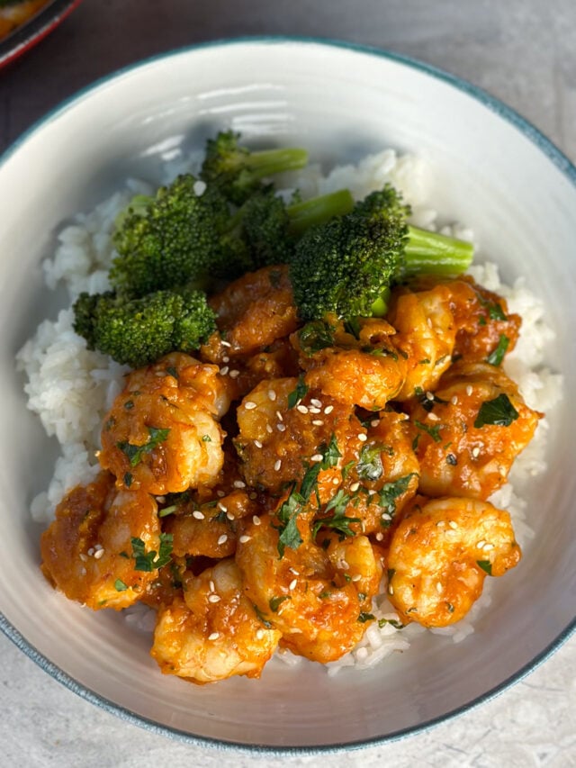 Red Wine Shrimp Recipe Made Easy! - Savor the Simplicity!