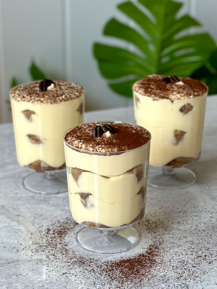 Tiramisu Cups