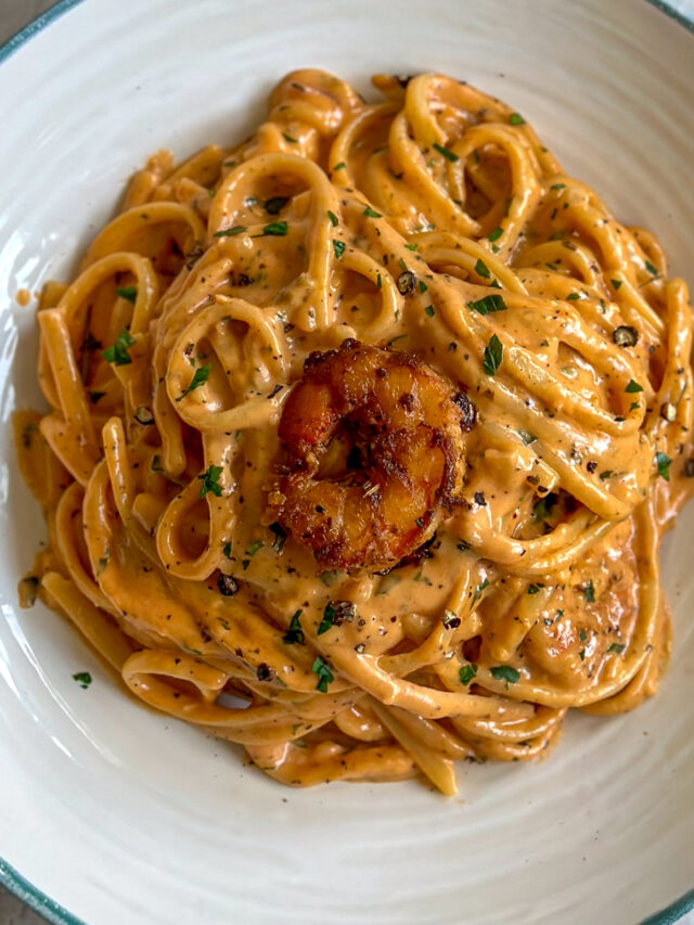 Enjoy your delicious weeknight dinner!