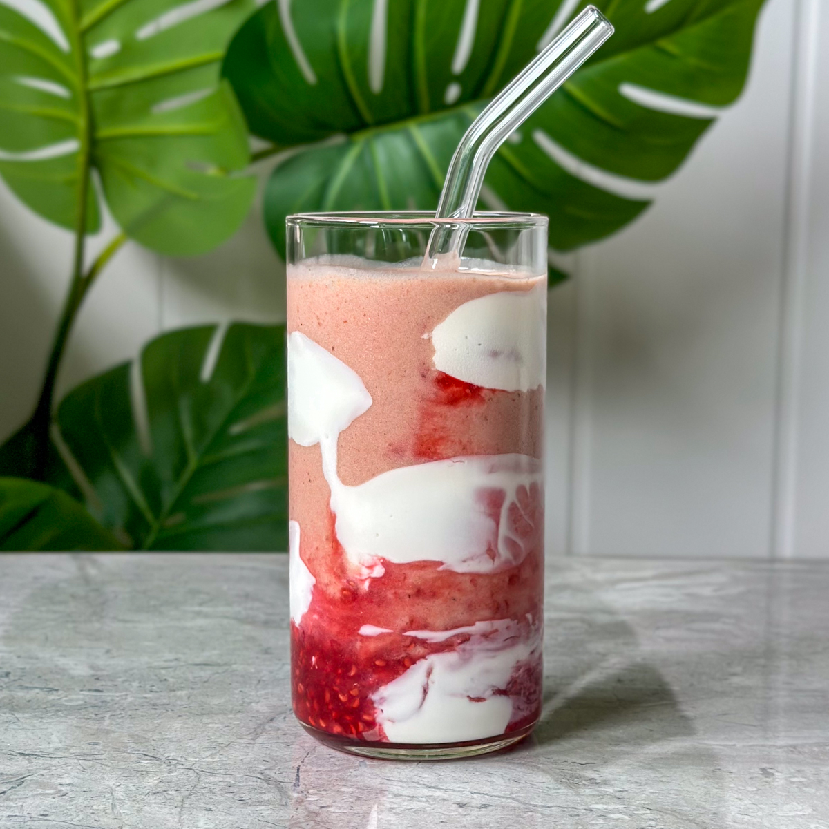 Hailey bieber s must try viral smoothie simple refreshing maja s