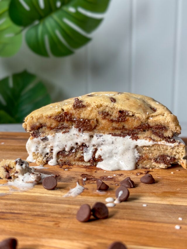 Ultimate Ice Cream Cookie Sandwiches – Homemade & Fun!