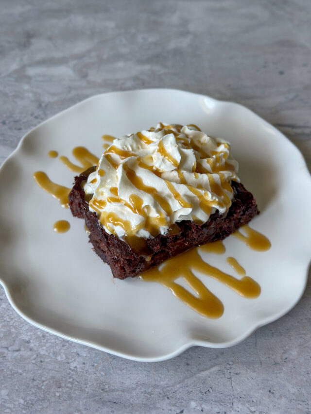 Irresistible Olive Oil Caramel – Viral & Delicious!