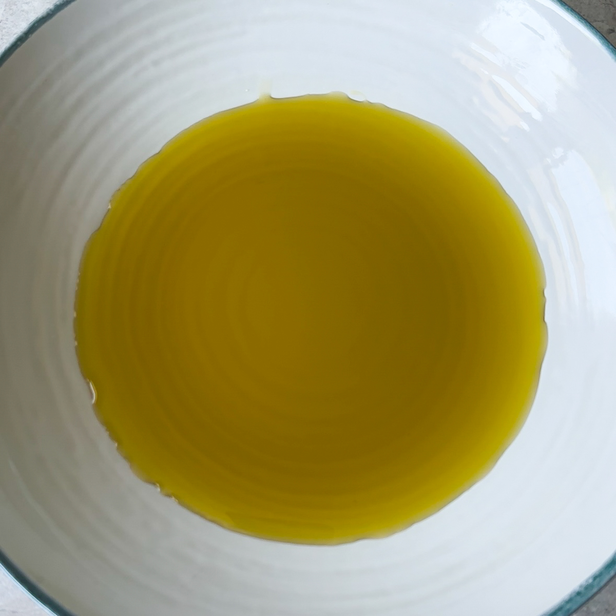 olive oil