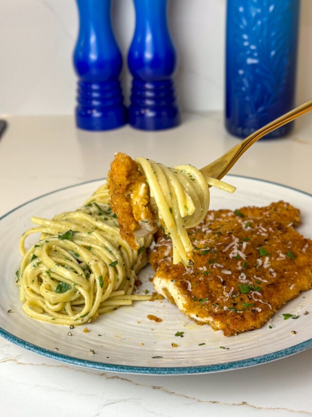 Crispy Italian Chicken Cutlets: Easy & Delicious!