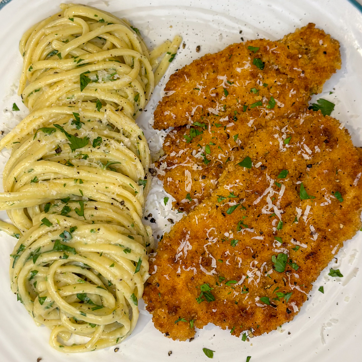 italian chicken cutlets