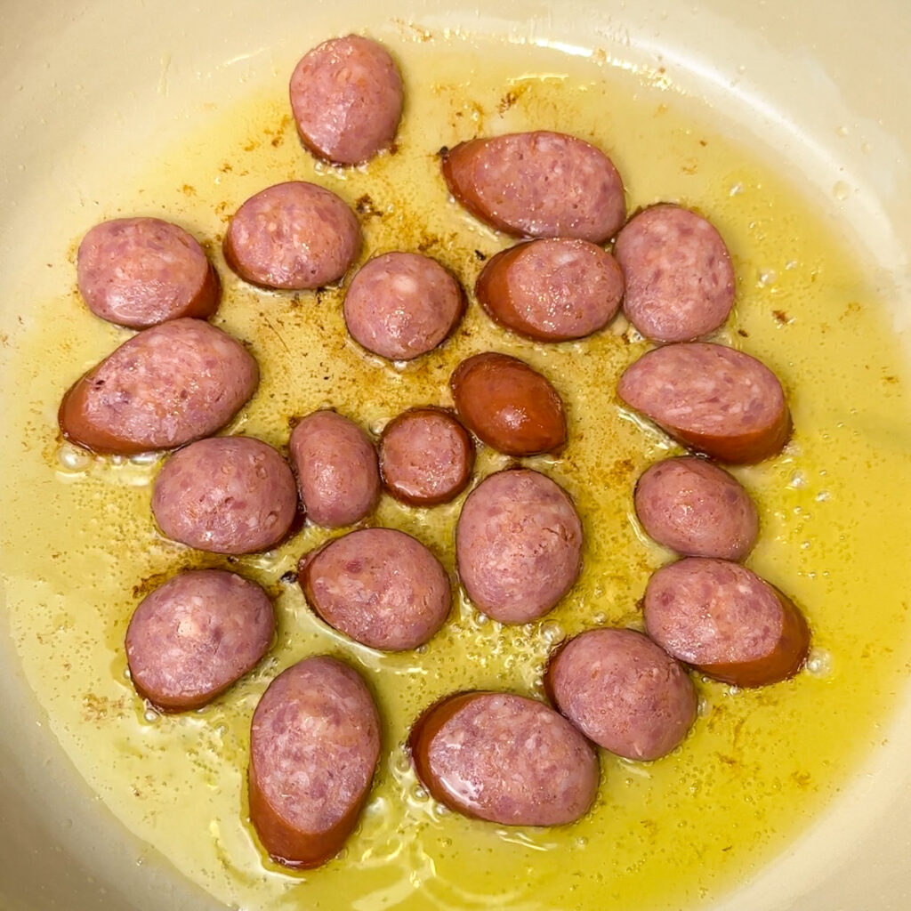 Creamy Sausage Pasta Recipe - Maja's Recipes