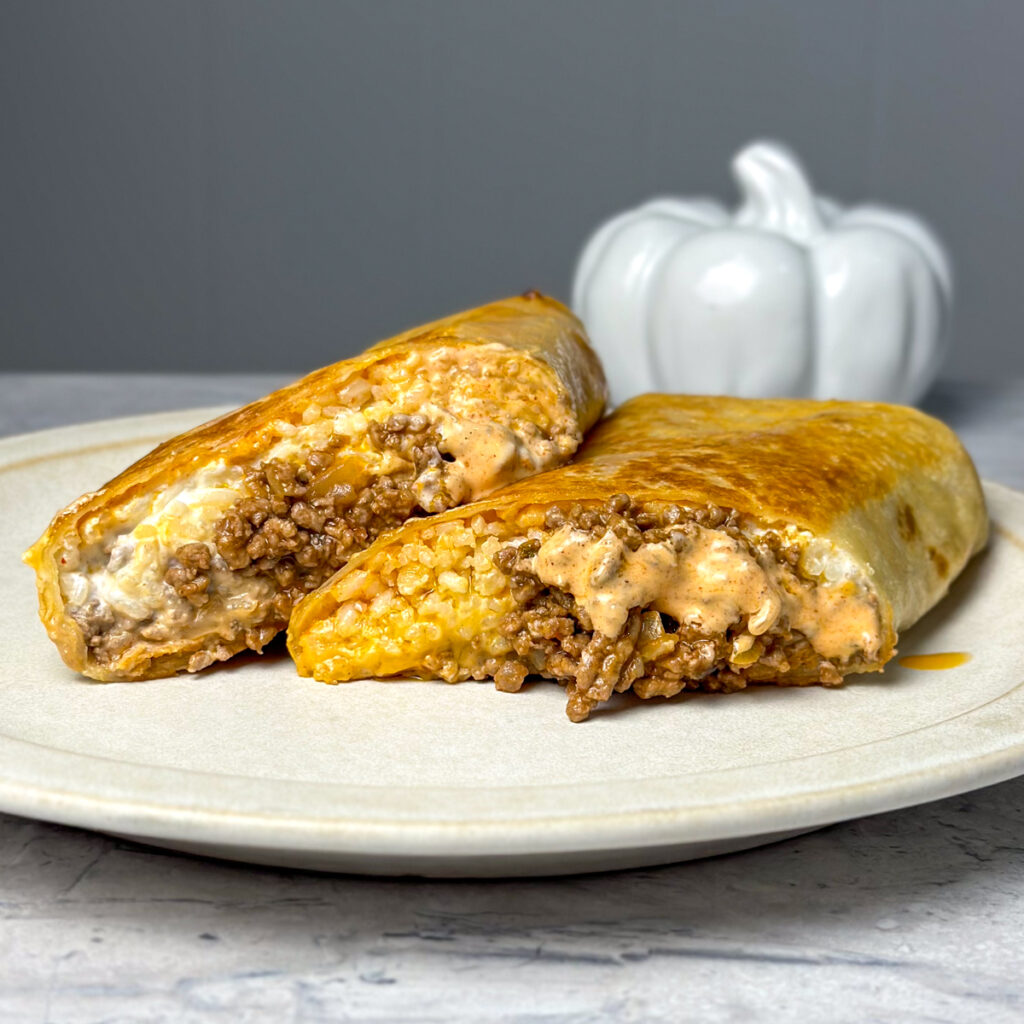 Best Grilled Cheese Burrito (Taco Bell CopyCat) - Maja's Recipes