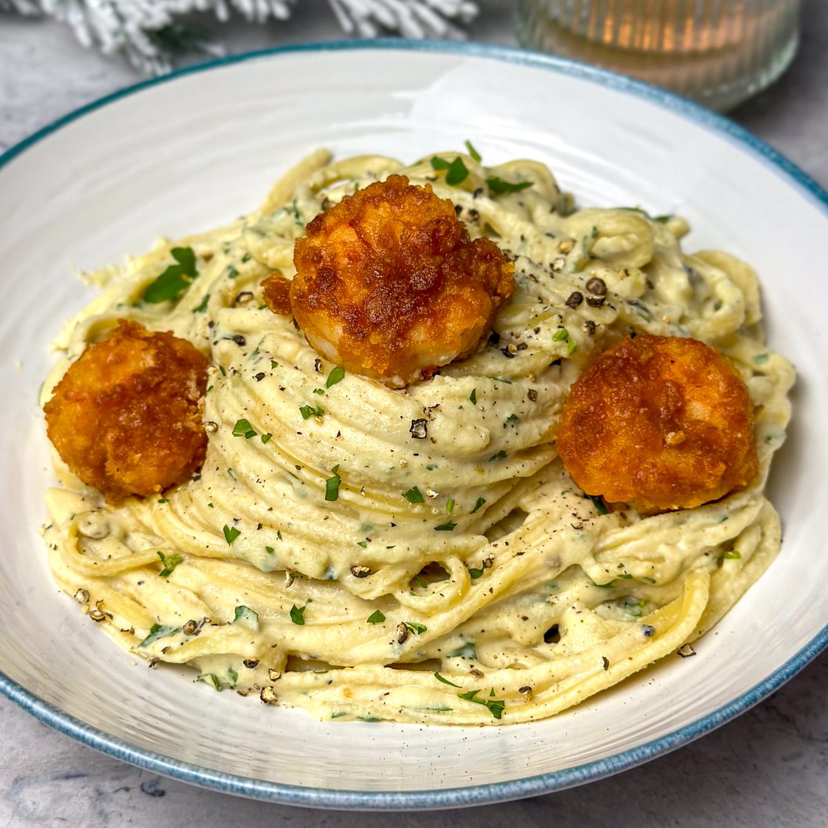 Cauliflower pasta sauce