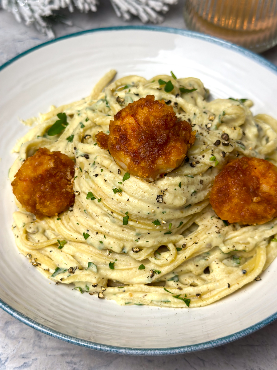 Cauliflower pasta sauce recipe