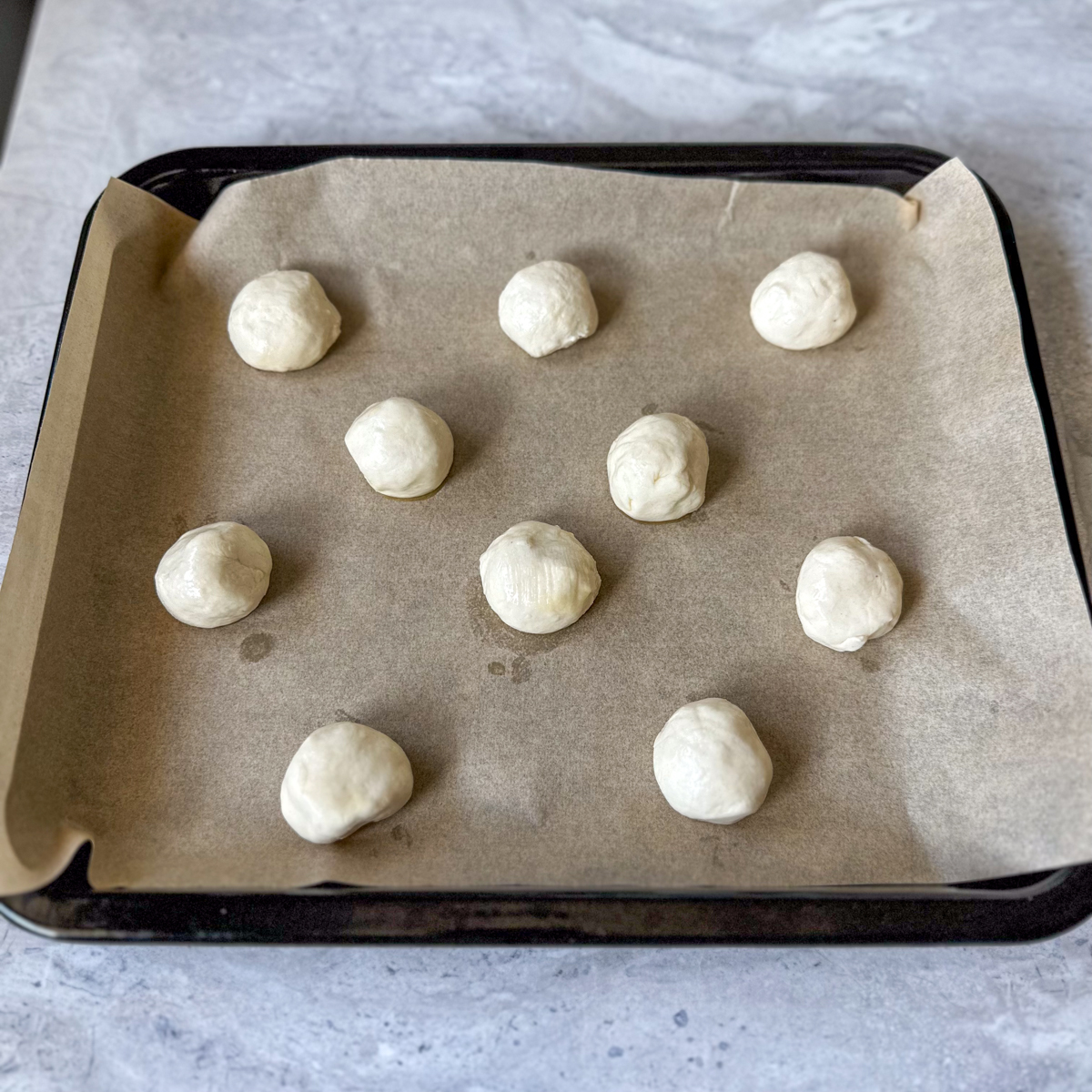 Air fry at 350 for 5 minutes!