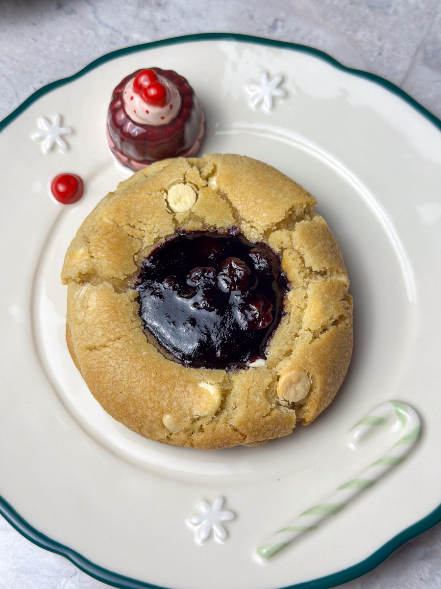 blueberry cheesecake cookies-5