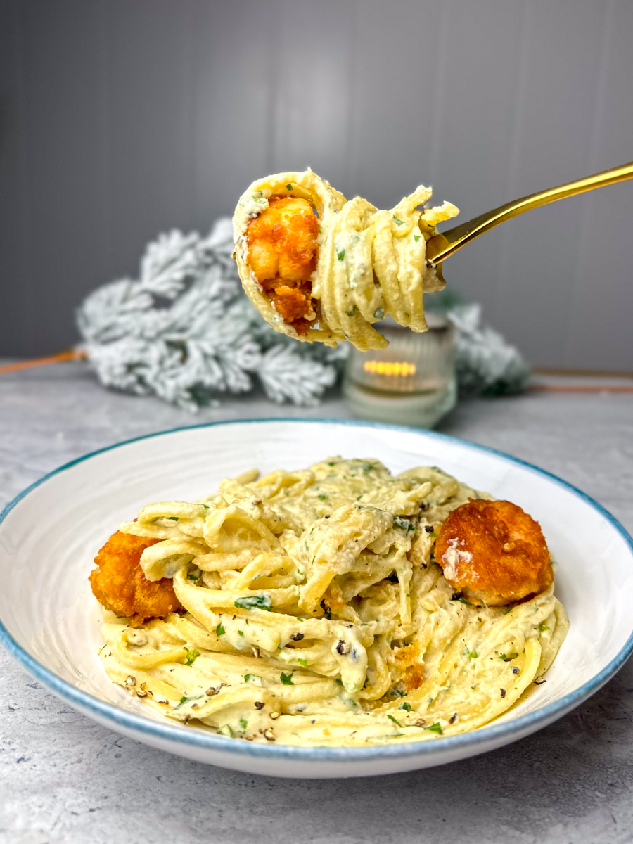 cauliflower sauce cheese