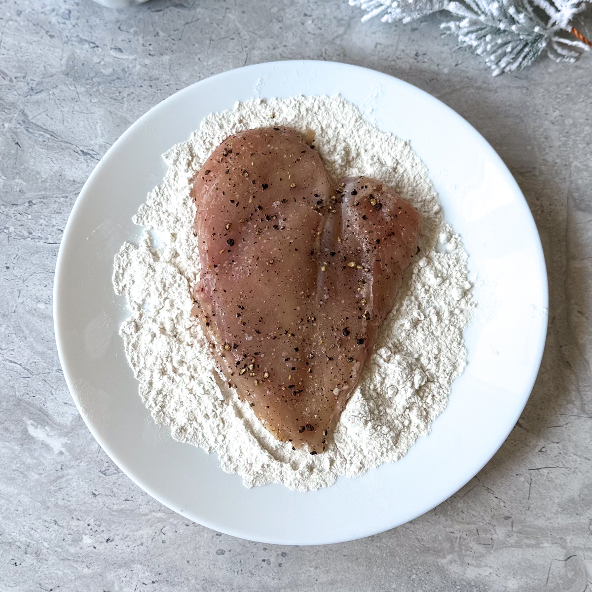 chicken schnitzel easy