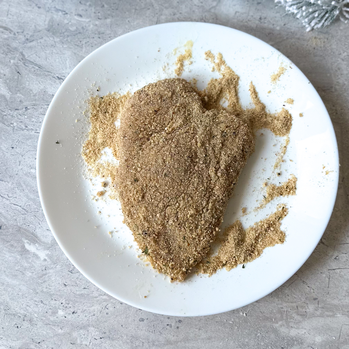 chicken schnitzel easy