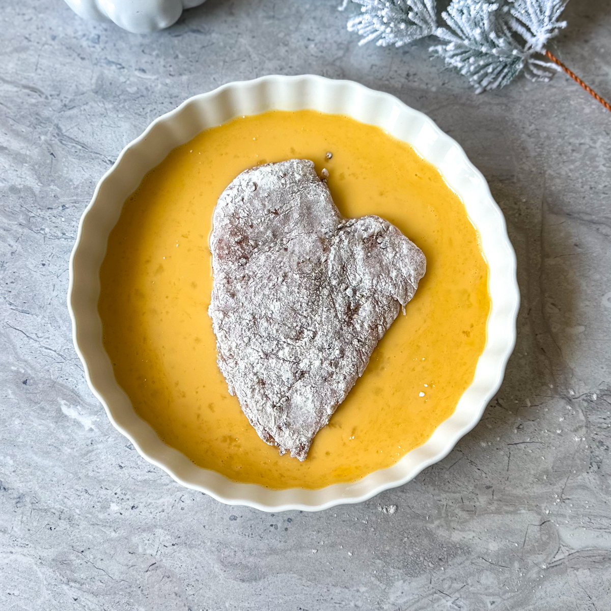 chicken schnitzel easy