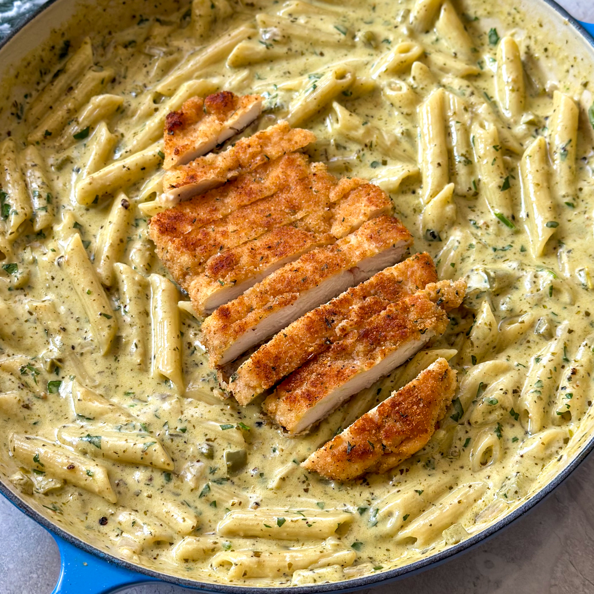 chicken schnitzel recipe