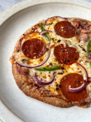 air fryer pizza recipe