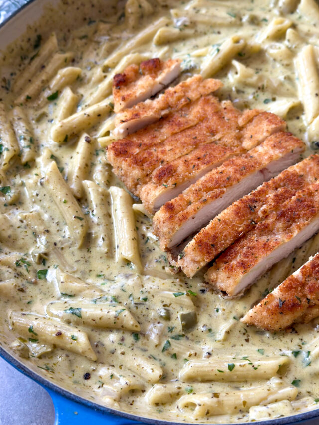 Easy Chicken Schnitzel Recipe (less than 30 minutes) –  Quick & Tender!