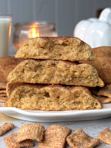 cinnamon toast crunch cookie recipe