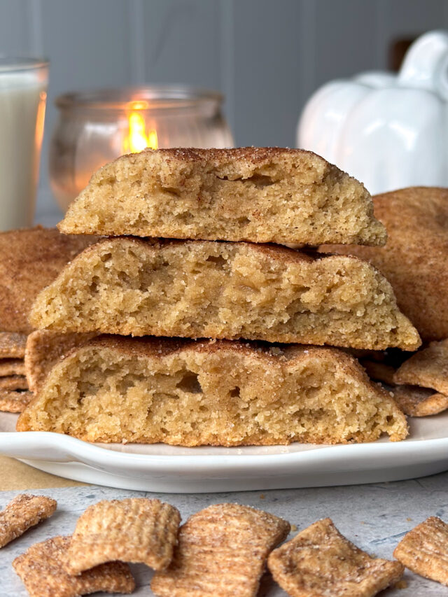 Cinnamon Toast Crunch Cookie Recipe (with Brown Butter) – Delicate and Flavorful!