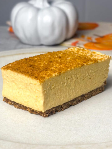 pumpkin cheesecake cake