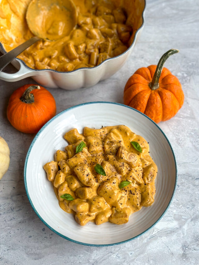 Easy Gnocchi Pumpkin Sauce Recipe – Creamy and Homemade!