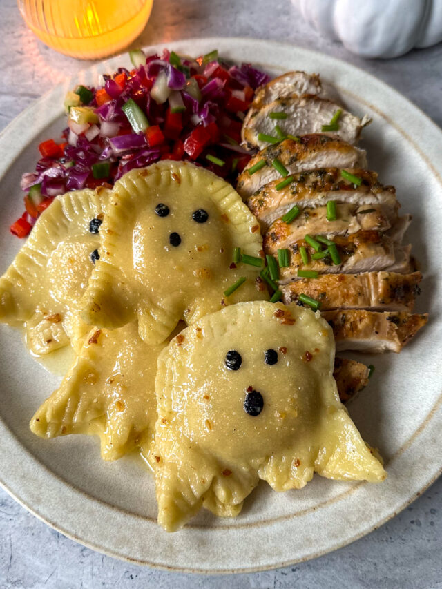 Butternut Squash Ravioli Recipe – Fun and Satisfying!