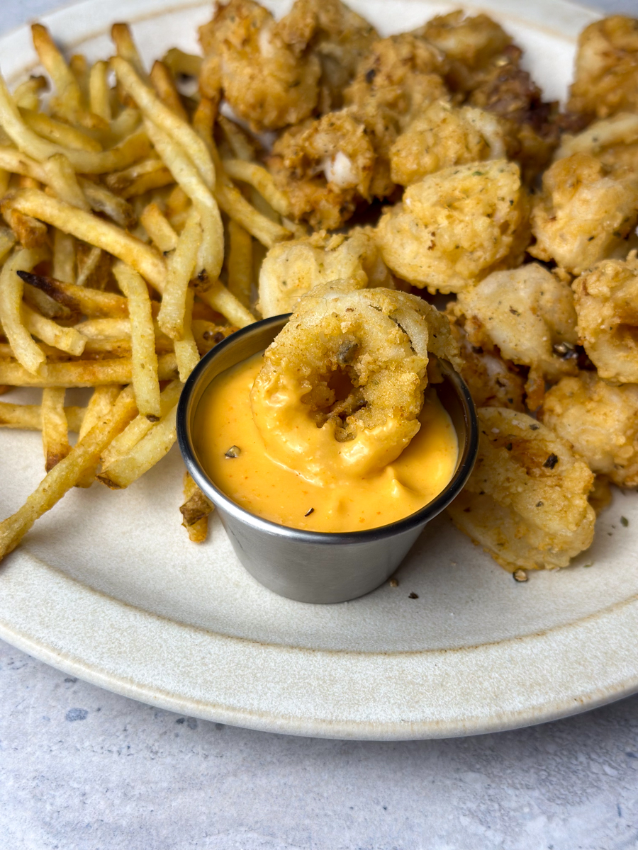 Easy Deep Fried Calamari Recipe Maja's Recipes