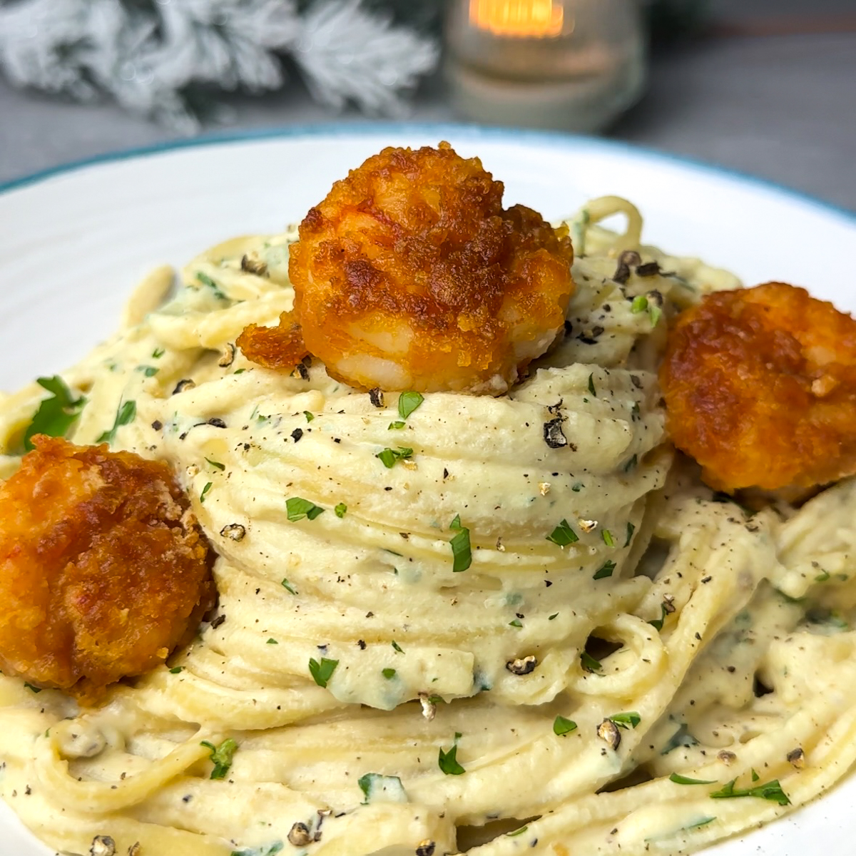 Cauliflower pasta sauce