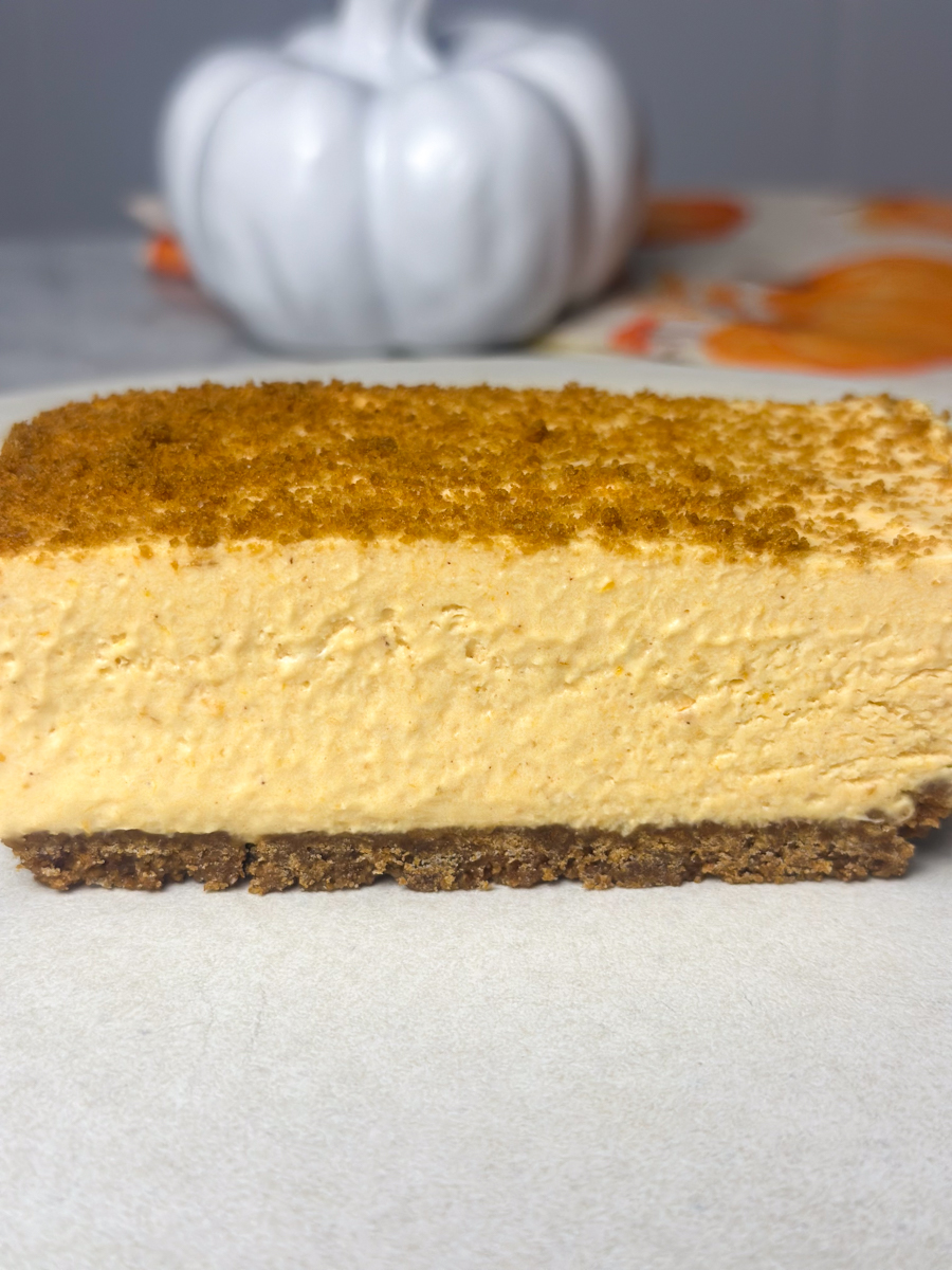 pumpkin cheesecake cake