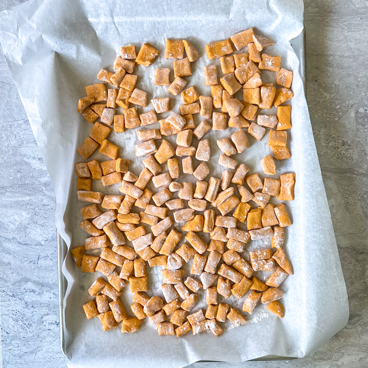 Easy Gnocchi Pumpkin Sauce Recipe (Creamy and Homemade) Maja's Recipes