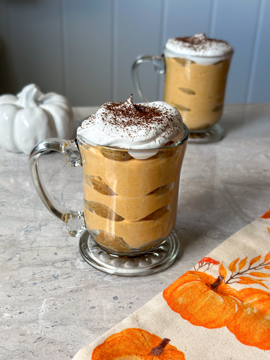 pumpkin tiramisu recipe-