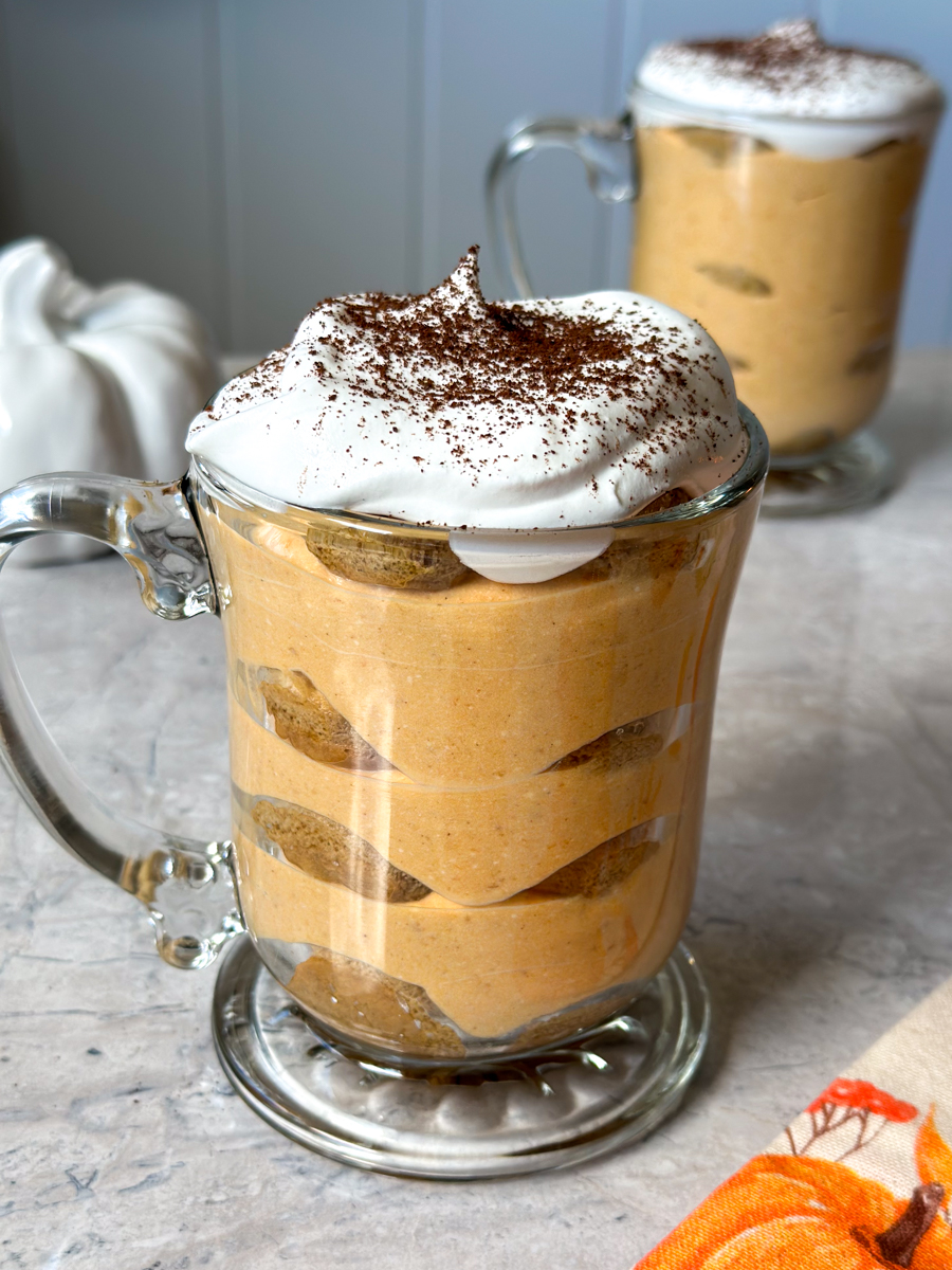 pumpkin tiramisu recipe