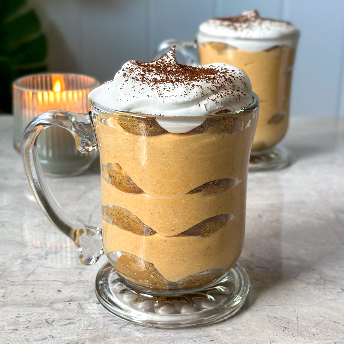 Chill, serve & enjoy!