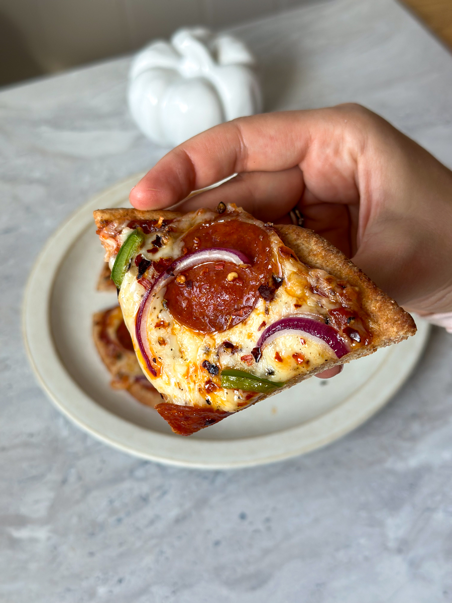 quick air fryer pizza