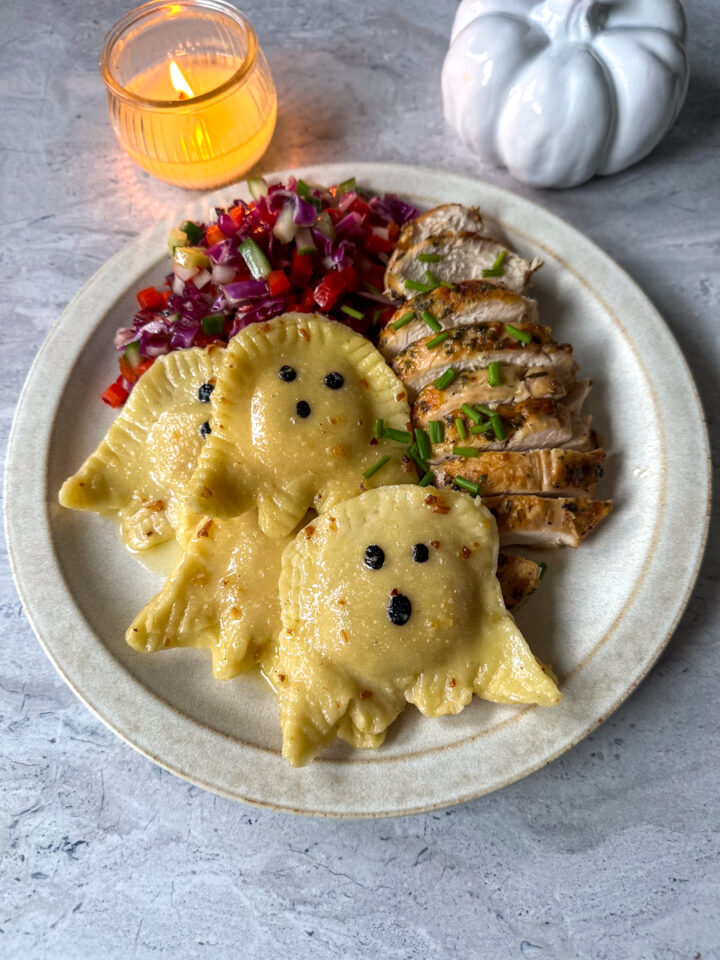 Butternut Squash Ravioli Recipe - Maja's Recipes