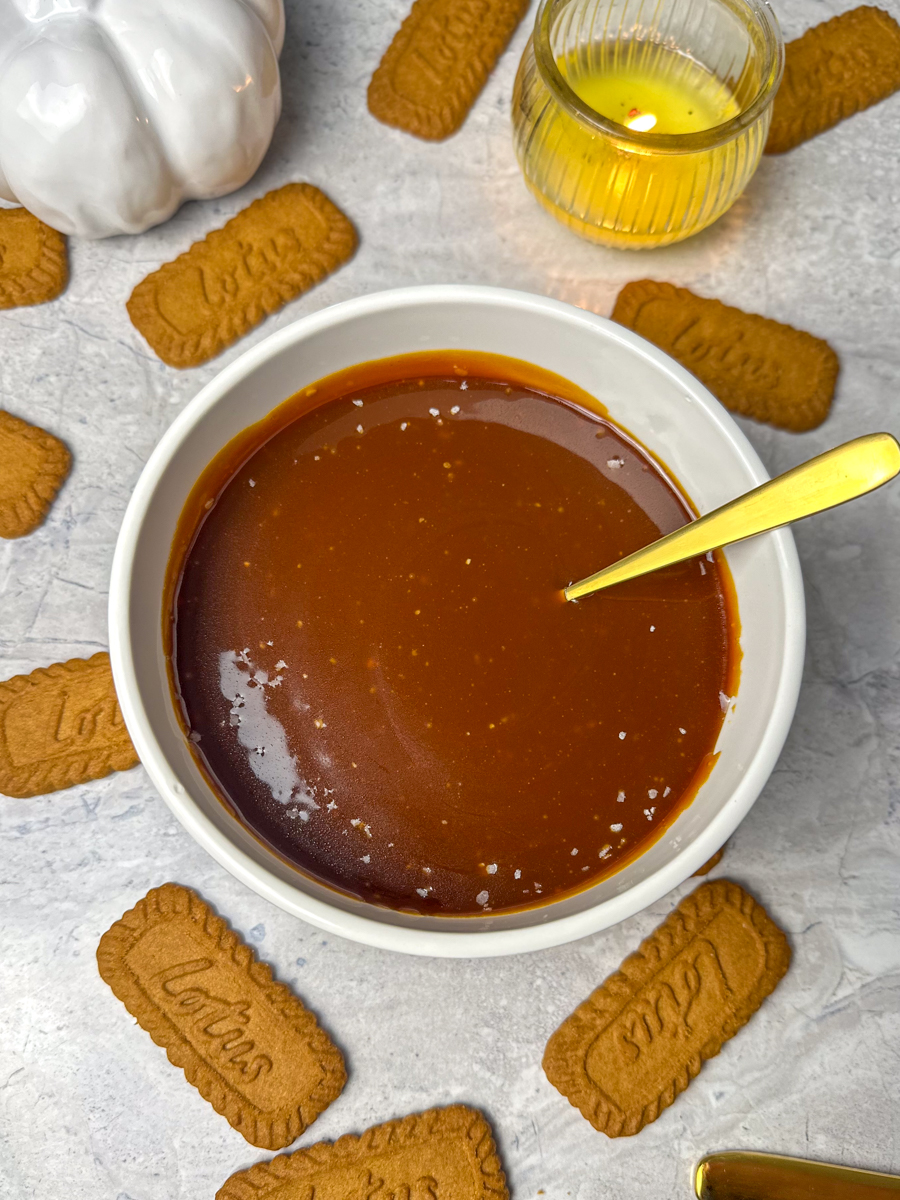 salted caramel recipe