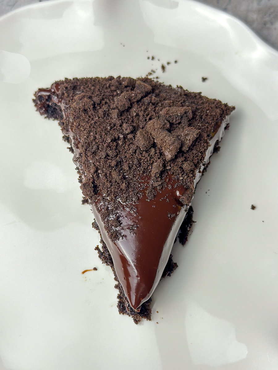 3 ingredient oreo cake