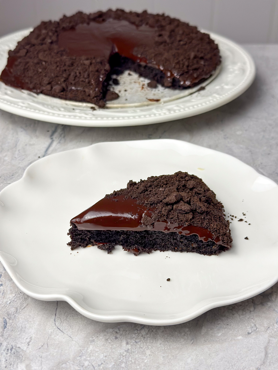 3 ingredient oreo cake