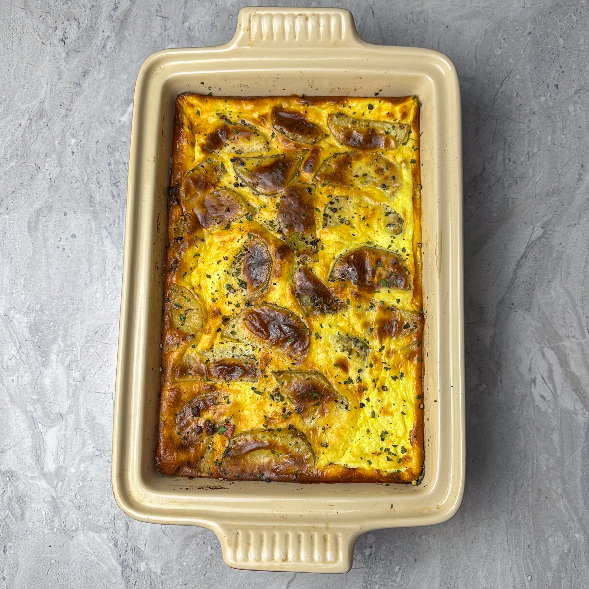 Serbian Moussaka