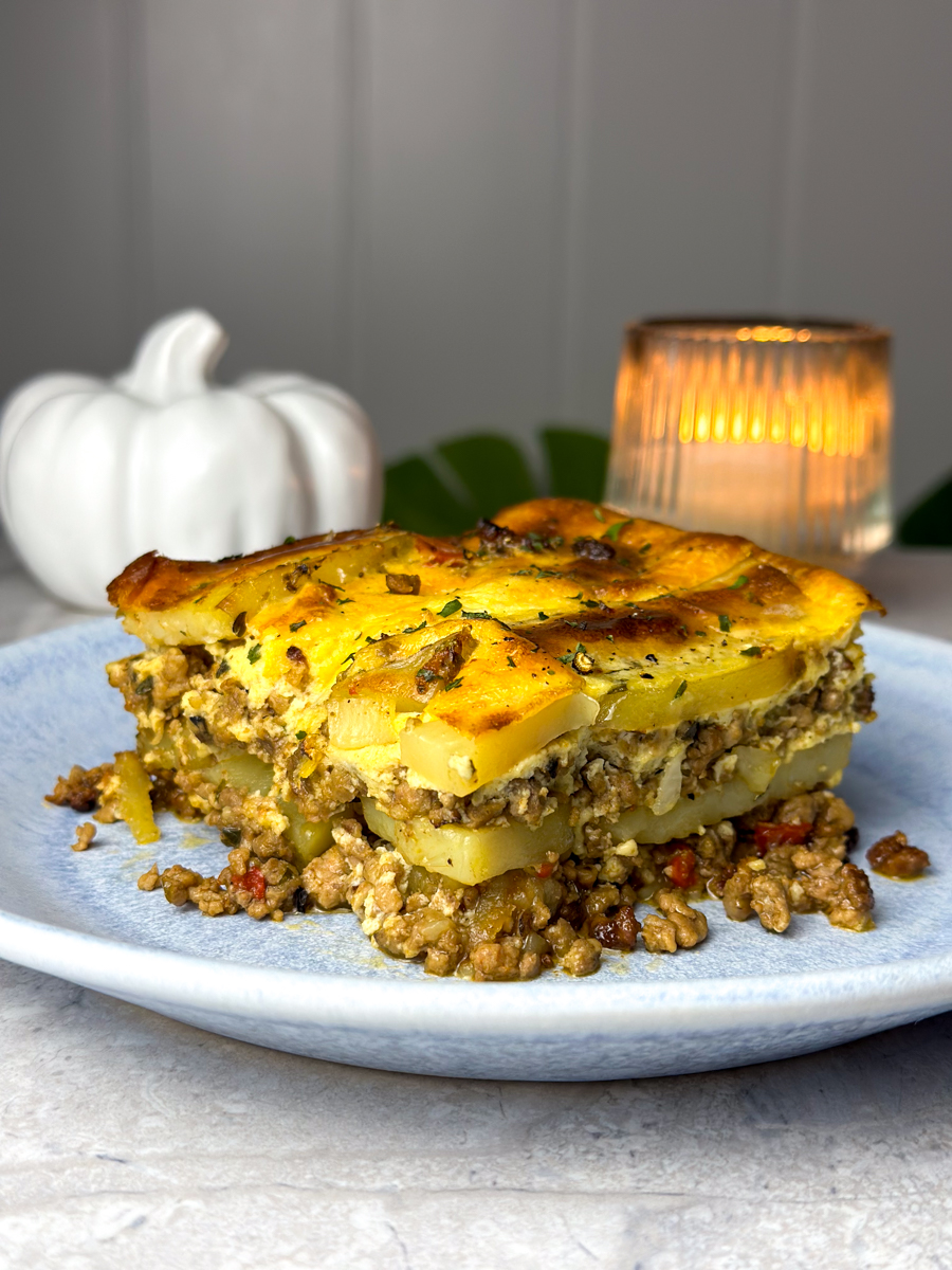 Serbian Moussaka