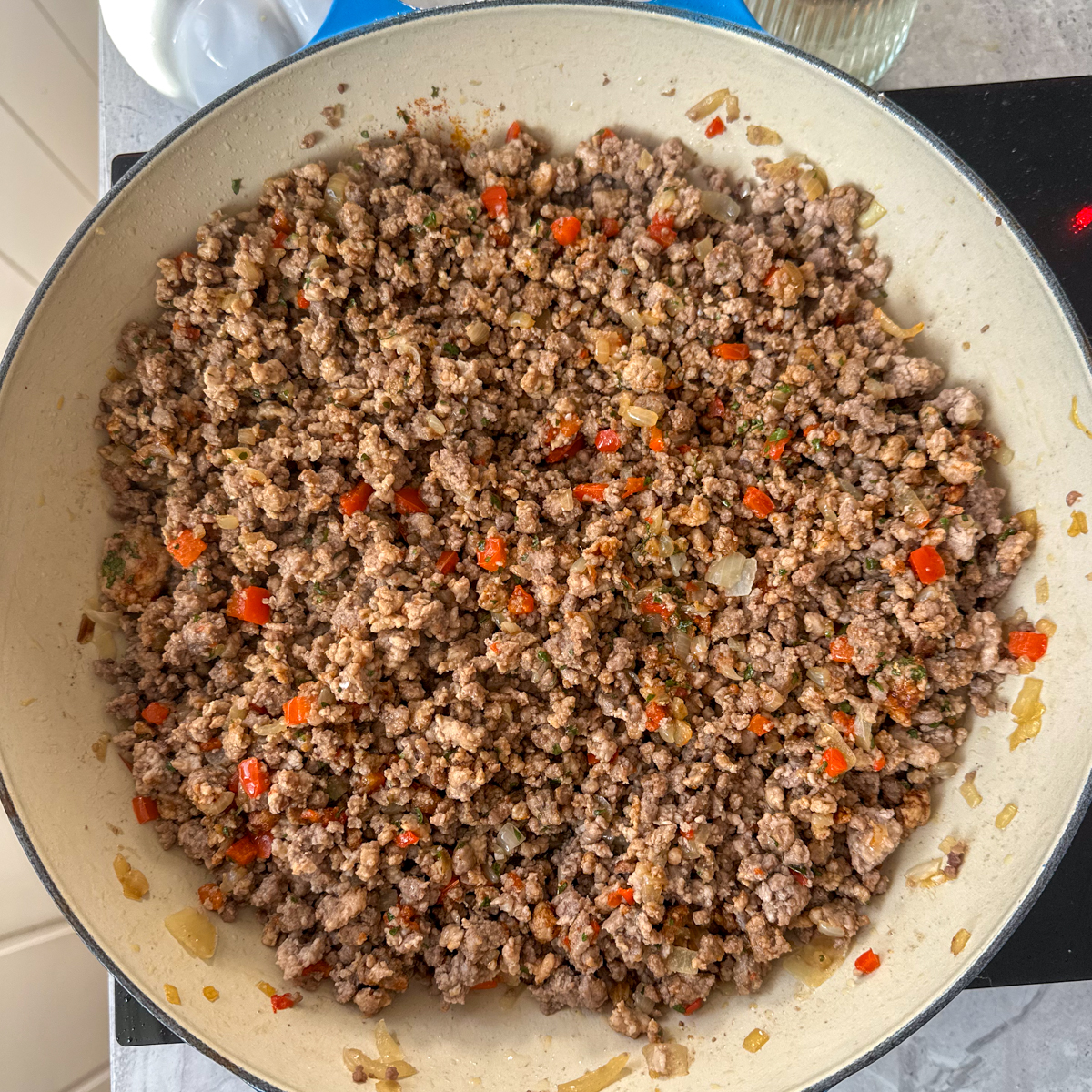 Prepare the Meat Layer!