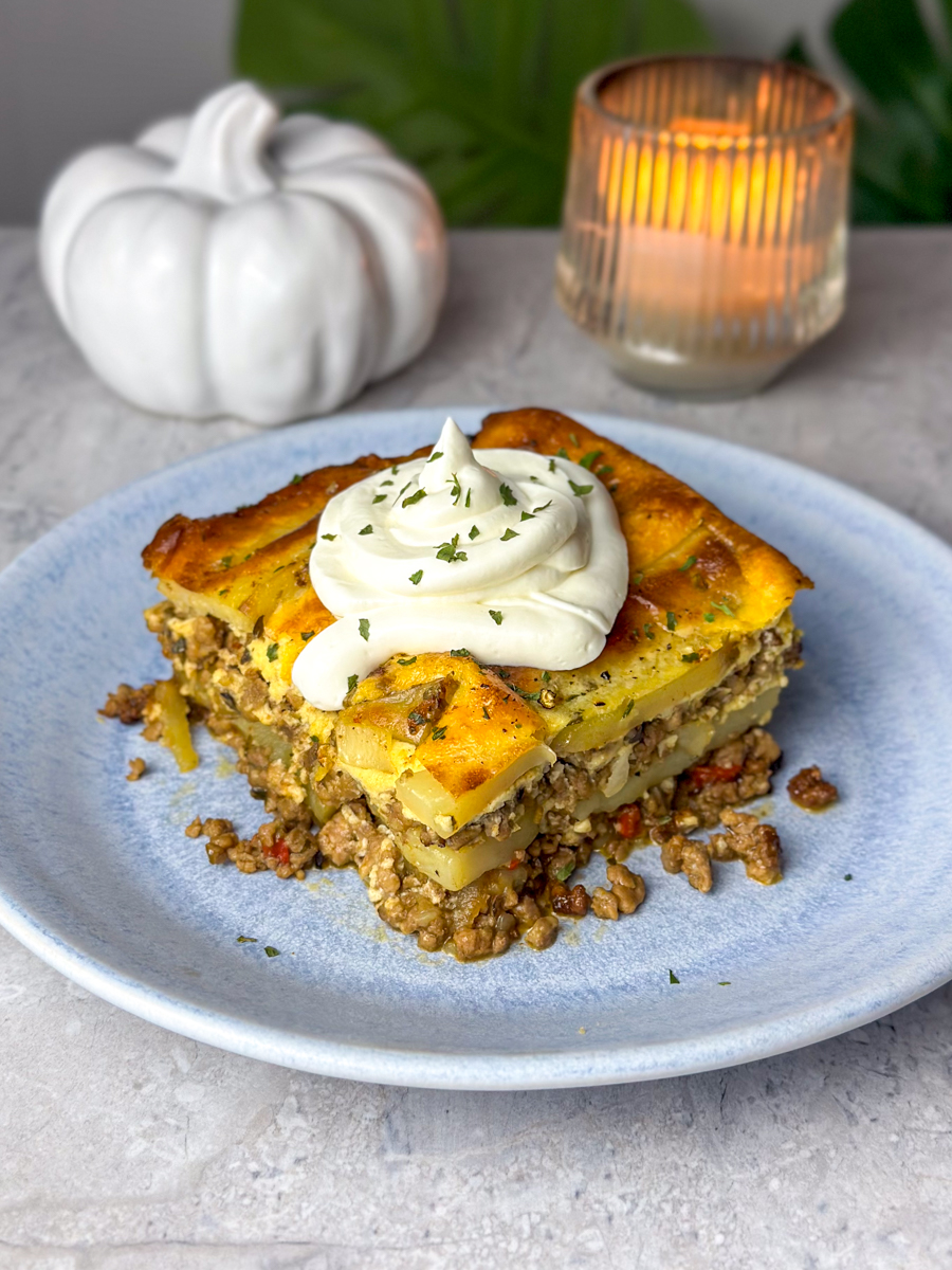 Serbian Moussaka