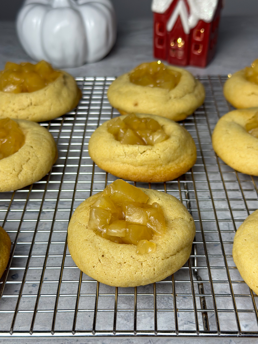 apple pie cookies