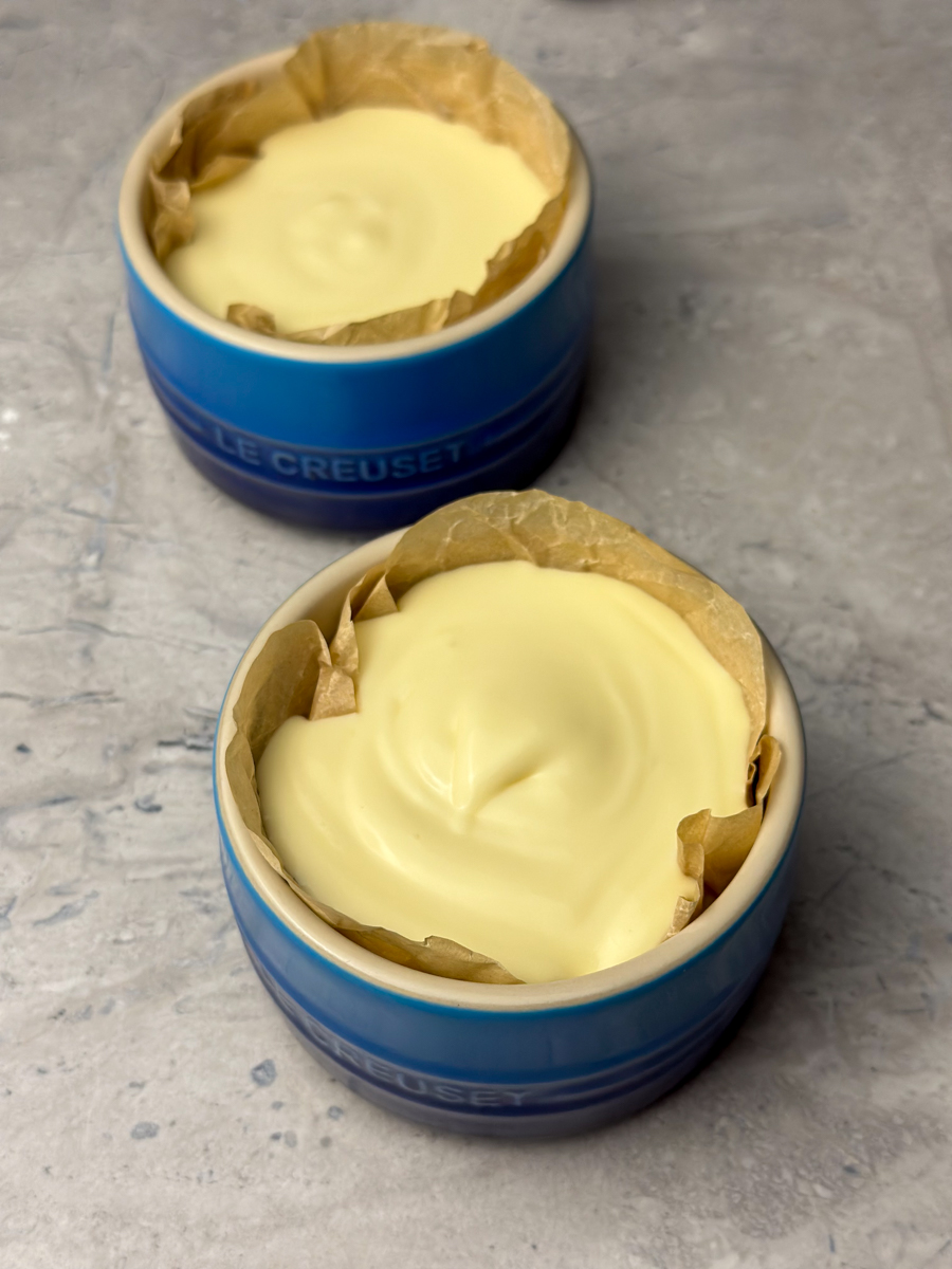 burnt basque cheescake recipe