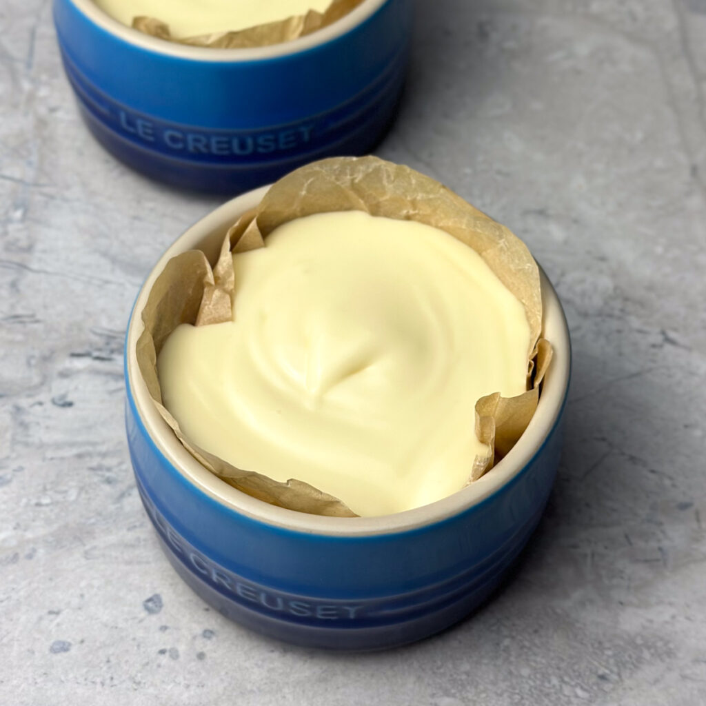 Mini Basque Cheesecake (Easy & Delicious Recipe) - Maja's Recipes