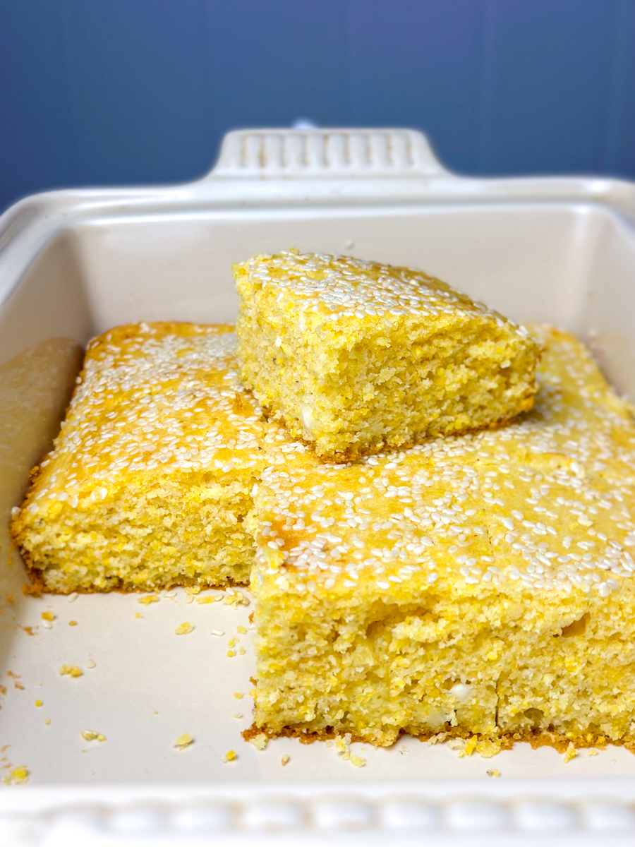 cheesy cornbread