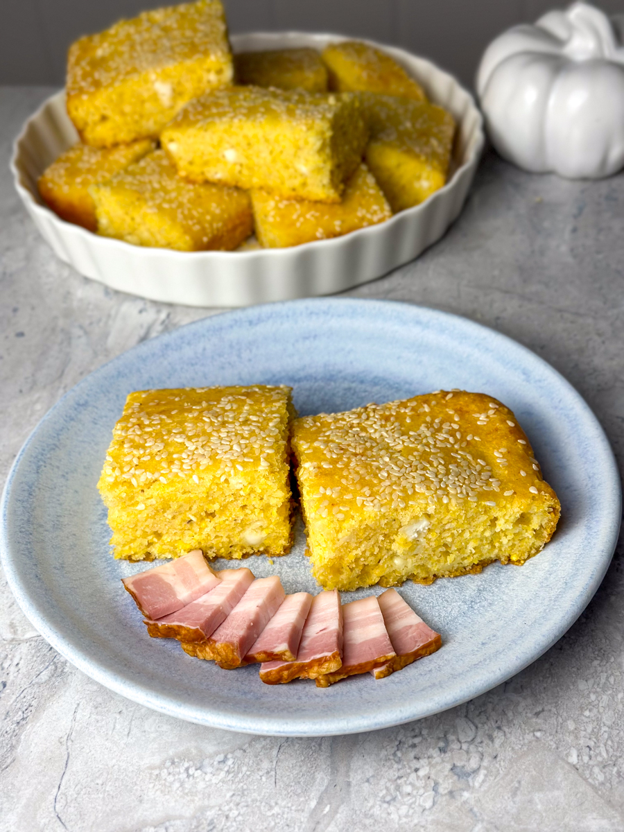 cheesy cornbread
